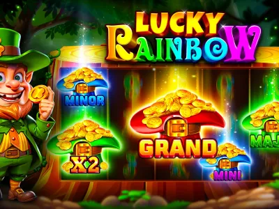 Casino Lobby screenshot