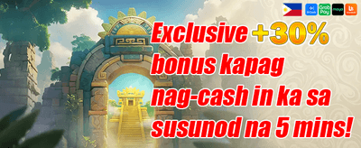 Welcome Jackpot Bonus promotion